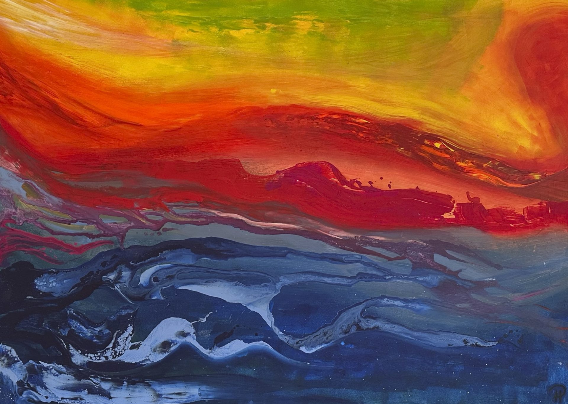 Colour Turn cover image